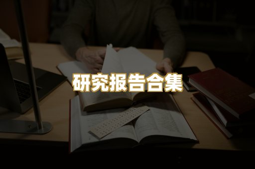 研究报告合集